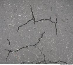 Photo Texture of Ground Asphalt